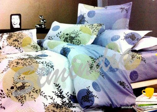 New Arrivals Excellent Import Quality Queen 10 pcs Printed Duvet Cover Set