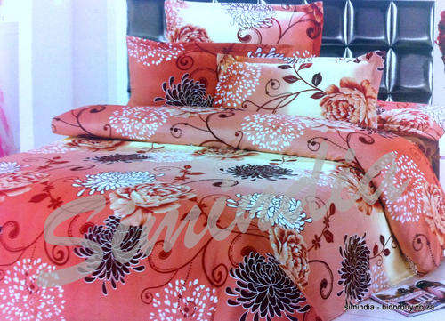 New Arrivals Excellent Import Quality Queen 10 pcs Printed Duvet Cover Set