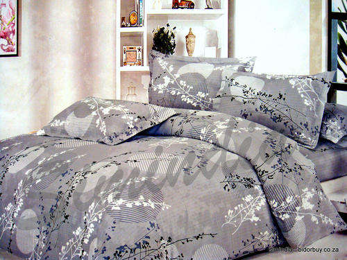 New Arrivals Excellent Import Quality Queen 10 pcs Printed Duvet Cover Set