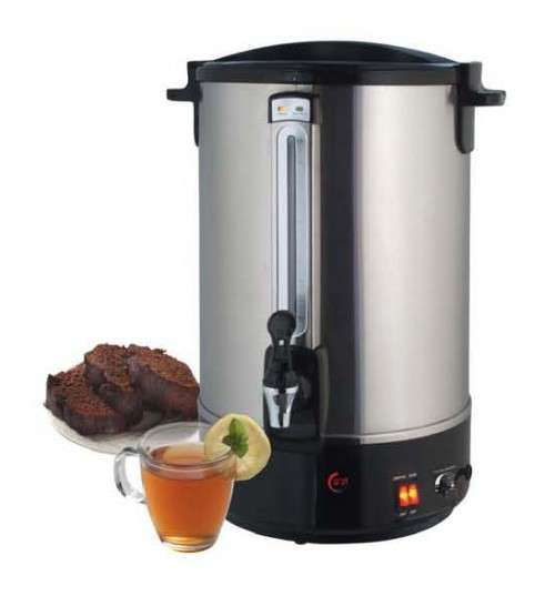 New Arrivals 30 LITRE's Stainless Steel Water Boiler/ URN - Upgrade to 35L