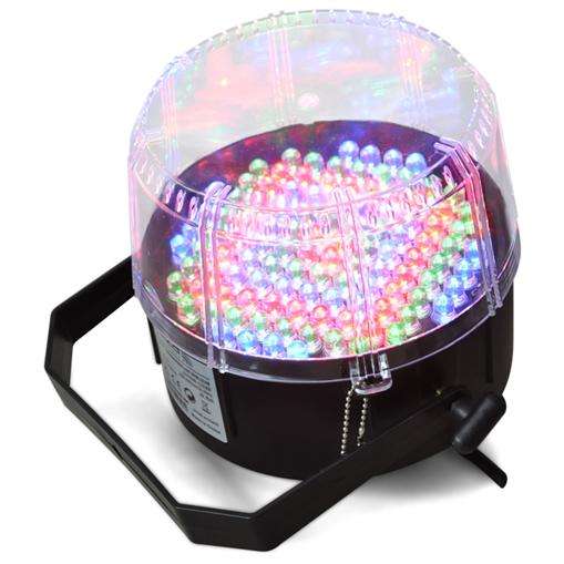 New Arrivals 112 LED STROBE LIGHT - Ideal for Parties & Functions makes patterns