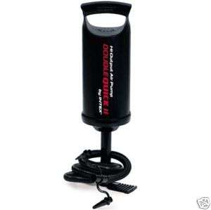 New Hi-output Air Pump Double Quick 1 by Intex