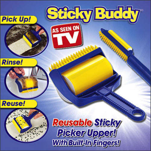 New Arrivals - Sticky Buddy AS SEEN ON TV