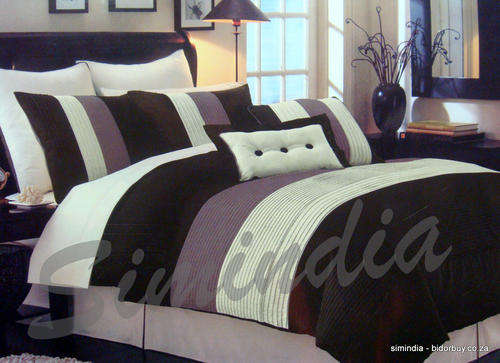 New Arrivals Excellent Import Quality KING 5 pcs Duvet Cover Set