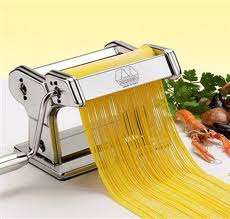 Pasta maker , be innovative make it yourself