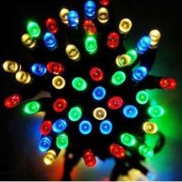 NEW ARRIVALS - Multi-Function Colourful L.E.D Lights (Multicolour)