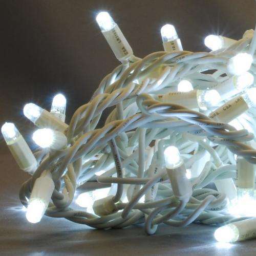 FAIRY LIGHTS - Multi-Function Colourful L.E.D Lights (WHITE)-