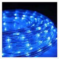New Arrival - 20m BLUE Rope Light flexible