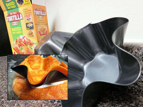 Perfect Tortilla Pan Set