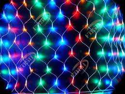 Fairy light NET 3M X 1 M - Multicolour