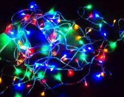 NEW ARRIVALS - Multi-Function Colourful L.E.D Lights (Multicolour)