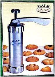 Cookie Press ideal for your home kitchen