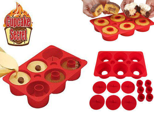 Cup Cake Secret - Discover the End to Boaring Cupcakes!!!