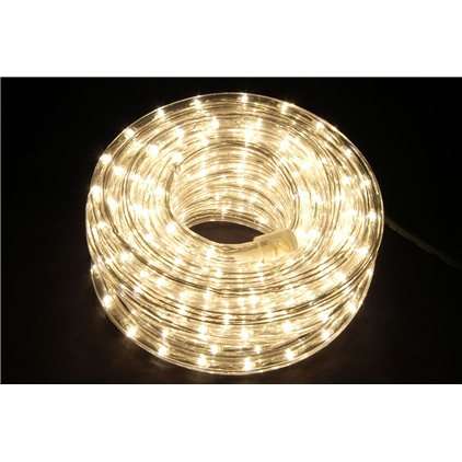New Arrival - 20m WHITE Rope Light flexible