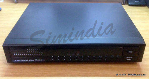 New Arrival - 16 Channel H.264 DVR - Digital Video Recording System