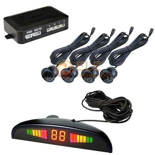 New Arrivals - Car Parking Detection Sensor System