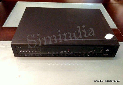 New Arrival - 8 Channel H.264 DVR - Digital Video Recording System