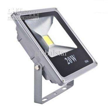 Ultra Thin - 20W LED FLOODLIGHT - ENERGY SAVER
