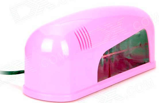 Nails Gel 9W Ultraviolet Lamp