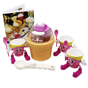 Nice Ice ice-cream maker