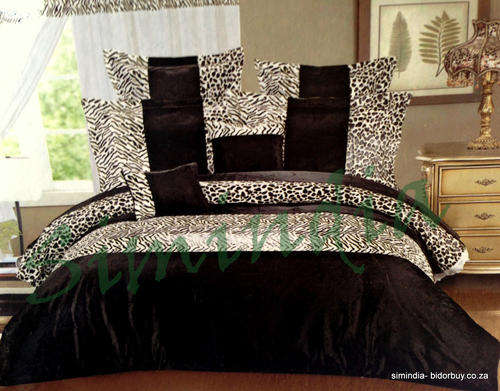 QUEEN Size Superior 10 PC Comforter set