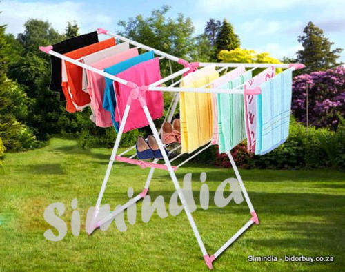 Angel's Wings folding clothes drying rack/ clothes dryer rack - Assorted Colours