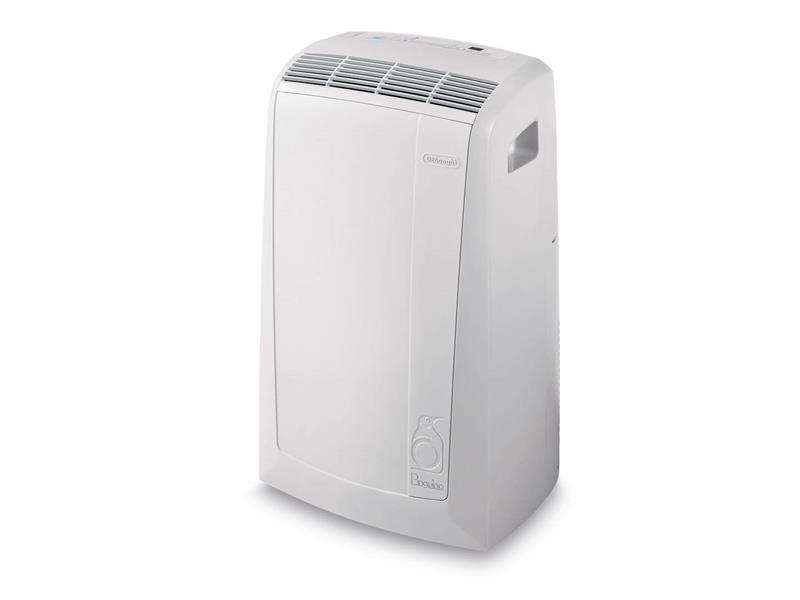 De'Longhi's Pinguino air-to-air portable air conditioner, PAC N125 HP- Mint Condition