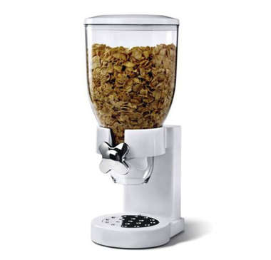 SINGLE CEREAL DISPENSER