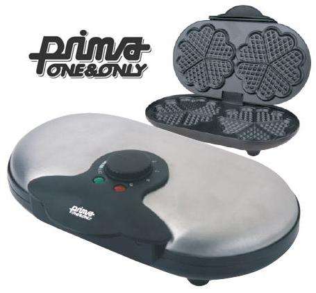 Prima Double Waffle Maker (PODW-200)
