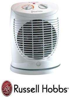 Russell Hobbs - Fan Heater- RHFH20
