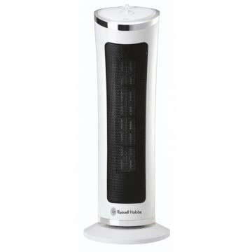 Russell Hobbs - Tower FAN HEATER - RHFH505- 2000W
