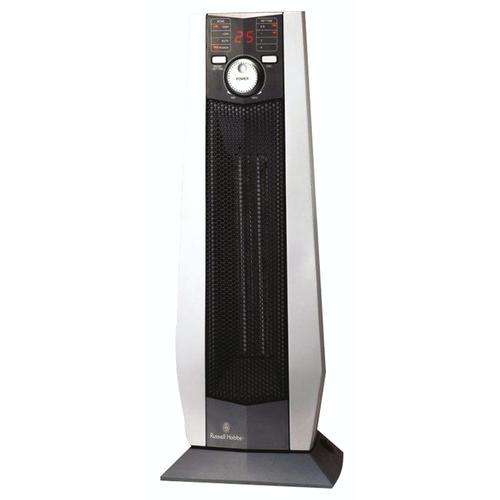 Russell Hobbs - Oscillating Ceramic Fan Heater With Remote - RHCHT02