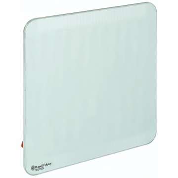 RUSSELL HOBBS - GLASS PANEL HEATER - 400W - RHGP41