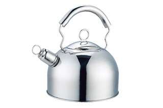 Prima One & Only Stainless Steel Whistling Kettle - Works on Induction POIK 200