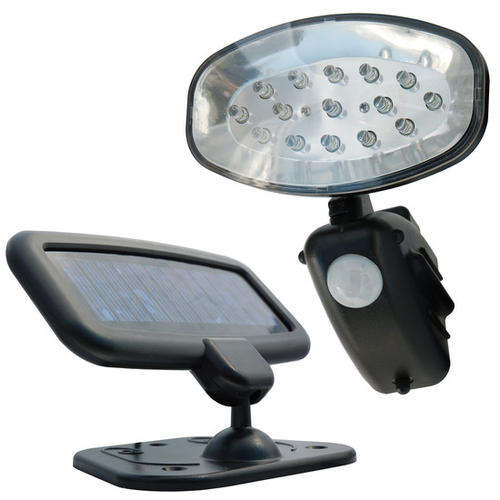 15 LED Solar Motion Sensor PIR Light