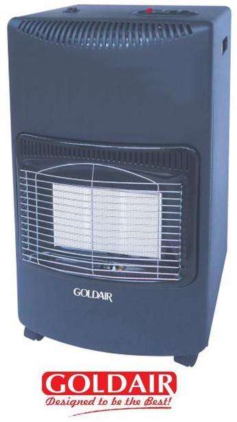 Goldair - 3 Panel Gas HEATER - GGH-42BA