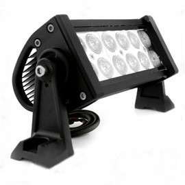 New Arrivals - 36w Off Road 4x4 Mount On Spot/Flood Light Bar