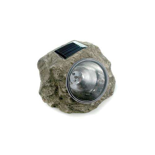 GARDEN ROCK SOLAR LIGHT