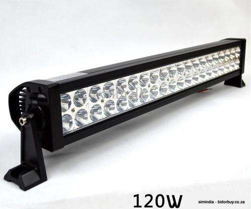 New Arrivals - 120w Off Road 4x4 Mount On Spot/Flood Light Bar