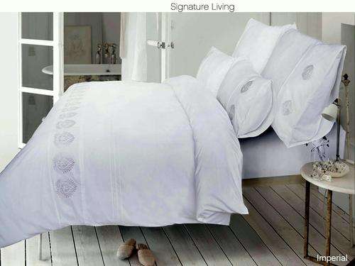 3 PC Double Duvet Cover Set IMPERIAL - Signature Living by LIFESTYLE LINEN