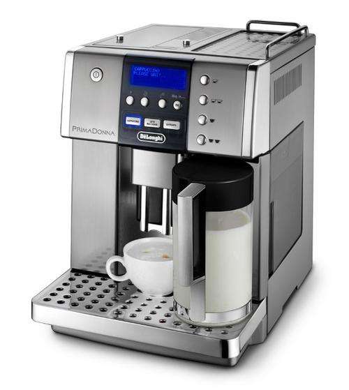 Delonghi Primadonna Automatic Cappuccino Machine - ESAM6600