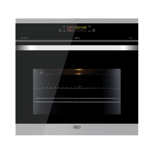 DEFY DBO465 700 MTE TOUCH CONTROL MULTIFUNCTION OVEN