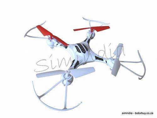 Sky King Drone 6Â­ Axis Gyro Quadcopter CX-29
