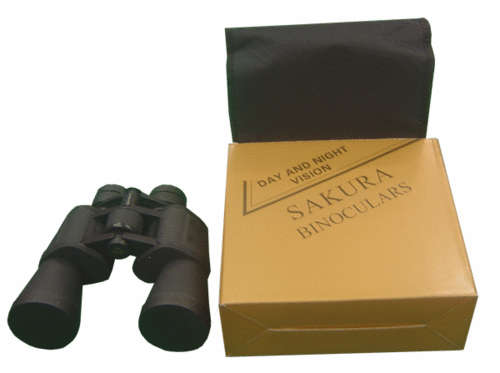 Import Quality 60 x 90 Day and Night Binoculars