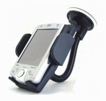 Suction Mount Mobile Phone and PDA Holder