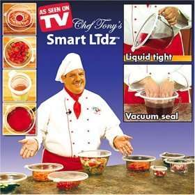 AS SEEN ON TV SMART LIDZ..