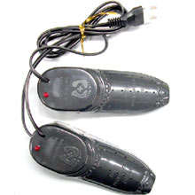 Avoid embrassment  use Dryer And Deodorizer Of Shoes