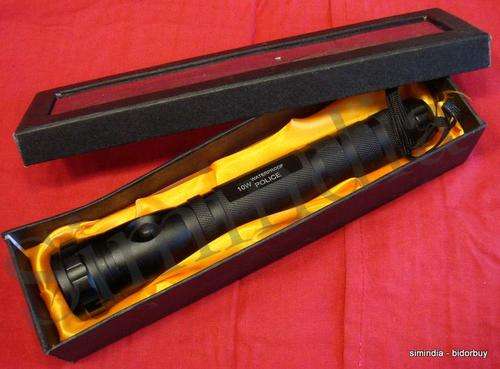 10 W Waterproof led torch