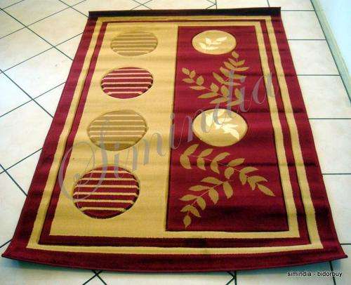 Speical christmas sale Elegant embossed huge carpet made in turkey size-180x 120 cms