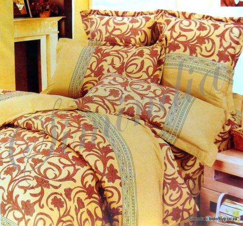 New Arrivals Excellent Quality pure cotton Queen 6 pcs Printed Duvet Cover Set